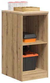 vidaXL ντουλάπι αποθήκευσης γκαράζ 40x51x85 εκ μασίφ ξύλο πεύκο