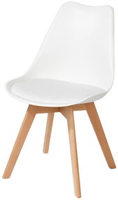 Καρέκλα 2τμχ DONO 48.5x53.3x83