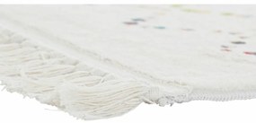 Χαλί DKD Home Decor Πολύχρωμο Ρόμπος 160 x 230 x 0,7 cm