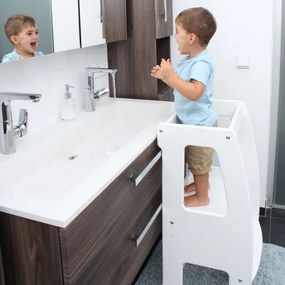 Babybay πύργος εκμάθησης Littlefoot, Beige