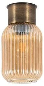 Πλαφονιέρα Φωτιστικό Οροφής E27 40W IP20 Arlight-68198-Φιμέ/Smoke 0068198