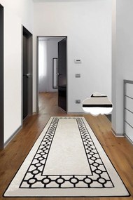 Χαλί Bague Ecru Conceptum Hypnose 80X300cm