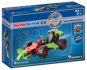 FischerTechnik Advanced Racers 3 models 7+