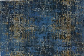 Χαλί Elite Navy Blue/Gold Carpet Couture 200X300cm
