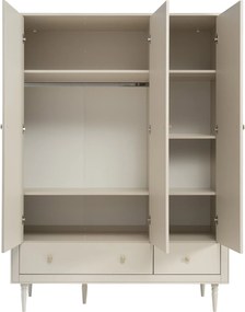 Ντουλάπα Petite Τρίφυλλη