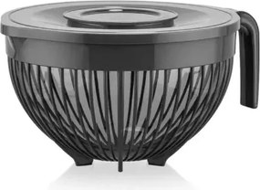 Stewehome Δοχείο μίξερ με καπάκι 3000 ml 262x270x135 cm