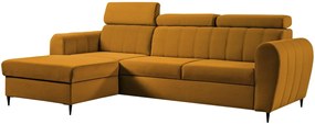 162749679 Γωνιακός καναπές Forio mini-Ohra-Αριστερή Μοριοσανίδα , 1 Τεμάχιο