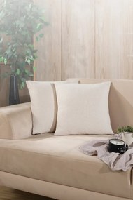 Stewehome Σετ 2 τεμαχίων μποέμ διακοσμητικές μαξιλαροθήκες με φερμουάρ 45x45 cm