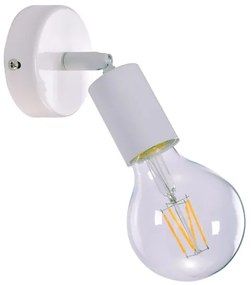 Σποτ Μονόφωτο Homelighting Soma 77-3539 White
