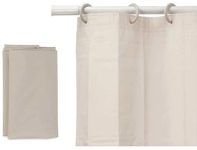 Σετ Μπάνιου Berilo Μπεζ PVC πολυαιθυλένιο EVA 28,5 x 43 x 6 cm (12 Μονάδες)