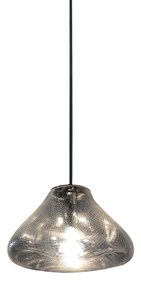 Φωτιστικό Οροφής  WS1420-1 CLOUD PENDANT LAMP GLASS 1Z2 - Γυαλί - 77-3622