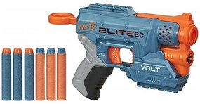 Εκτοξευτής Nerf Elite E9952EU4 2.0 Volt Sd-1 Blue-Orange Hasbro