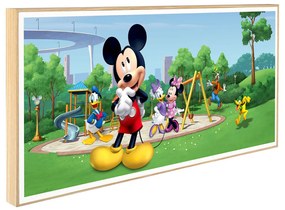 Παιδικό Κάδρο Mickey Mouse KDP149 30x60cm