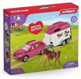 Playset Schleich Horse Club Special Club 1