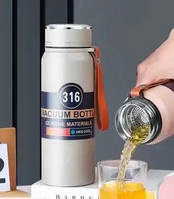 Φορητό παγούρι-θερμός - CF8270 - 600ml - 882706