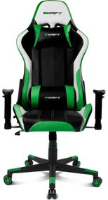 Καρέκλα Παιχνιδιού DRIFT DR175 Πράσινο