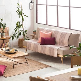 Ριχτάρι Maori 131/17 Somon Gofis Home Πολυθρόνα 180x180cm Cotton-Polyester