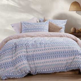 Σεντόνια King Size (Σετ) Nef-Nef Homeware Smart Avion Beige