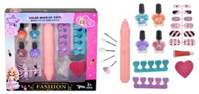 Παιδικό σετ περιποίησης νυχιών - 766-6 - 917519