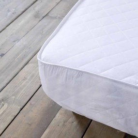 Κάλυμμα Στρώματος King Size (180x200+30) Καπιτονέ Nima Με Φούστα Καπιτονέ