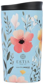 Θερμός Travel Mug Save The Aegean Sky Garden 350ml Estia 01-31879