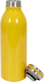 Mπουκάλι Θερμός Cook Concept - 450ml - Κίτρινο