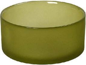 Διακοσμητικό Μπολ (Φ12x5.5) Espiel Caprice Lime DAC1718K6