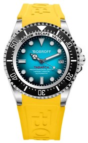 Ανδρικά Ρολόγια Bobroff BF0009-BFSTA (Ø 44 mm)