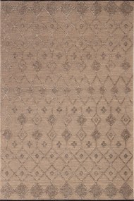 Χαλί Gloria Cotton 35 Mink Royal Carpet 65X140cm