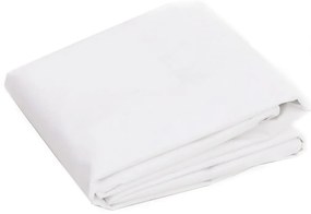 vidaXL Μουσαμάς Λευκός 260 γρ./μ.² 4x8 μ. από HDPE