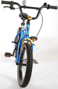 Cool Rider 16 Inch 25,4 cm Boys Coaster Brake Blue