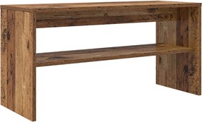 vidaXL Ντουλάπι TV 80 x 30 x 40 εκ Παλιό ξύλο Επεξεργασμένο Ξύλο