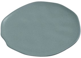 Πιάτο Ρηχό Mare 07-20507 27cm Teal Estia Clay