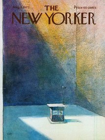 Εικονογράφηση The NY Magazine Cover 287