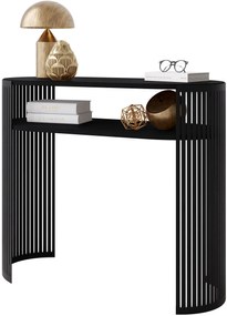 Κονσόλα Fikoli-Μαύρο