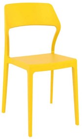 Καρέκλα Snow Yellow 20-0154 Siesta