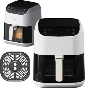 Air Fryer Deerma  DEM-KZ130W