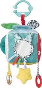 Σόφι καμηλοπάρδαλη Αισθητηριακός κύβος δραστηριοτήτων