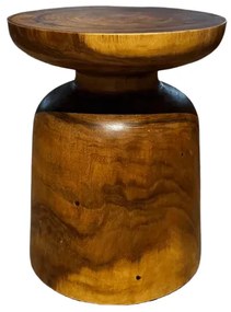 Σκαμπό Geo 2 Suar 35x35x40cm