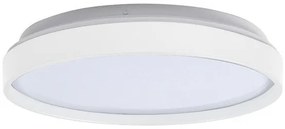 Πλαφονιέρα Φωτιστικό Οροφής LED 18W 3000K Φ32 IP20 Epistar Spotlight 3251