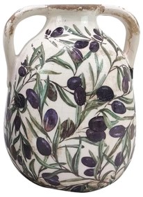 Βάζα / caches pots Signes Grimalt Βάζο Ελιάς S