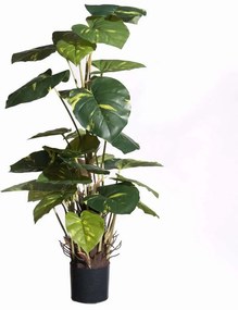 Τεχνητό Φυτό Πόθος 83cm Green Supergreens Πολυέστερ