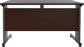 ΓΡΑΦΕΙΟ ΕΠΑΓΓΕΛΜΑΤΙΚΟ VALDEN HM2045.02 WENGE 150X80X75