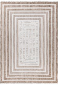 Χαλί Sarai 125 Brown-Beige Kayoom 160X230cm