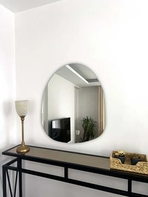 Stewehome ΑΣΎΜΜΕΤΡΟ ΜΟΝΤΈΛΟ ΚΑΘΡΈΦΤΗ 70x60 cm