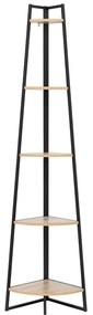 Γωνιακή Ραφιέρα Δαπέδου 5 Θέσεων (35x35x180) F-V Aliaj 193585