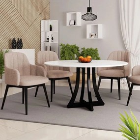 Σετ τραπεζαρίας Orion S105 Fi