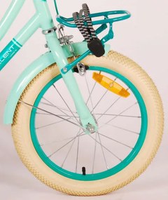 Excellent 16 Inch 25 cm Girls Coaster Brake Mint Green