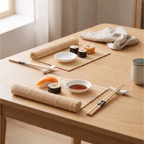 ΣΕΤ ΣΟΎΣΙ SUSHI SET OF 7PCS 2ASSORTED SET 278000190