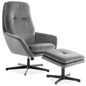 FORD VELVET SEAT BLUVEL GRAY 14 DIOMMI FORDVSZ DIOMMI-80-1897